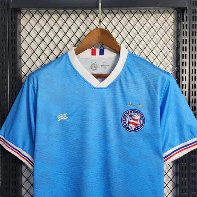 Bahia II Away Shirt 23/24 - Men's Fan Blue