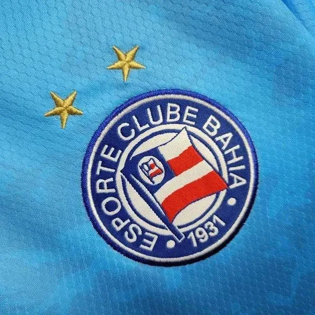 Bahia II Away Shirt 23/24 - Men's Fan Blue
