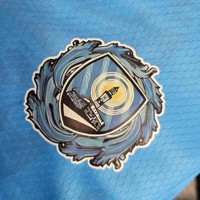 Bahia II Away Shirt 23/24 - Men's Fan Blue