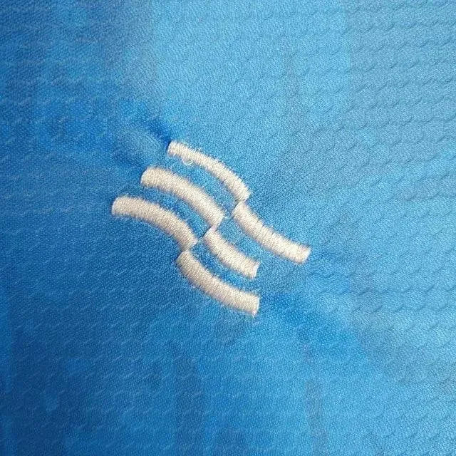 Bahia II Away Shirt 23/24 - Men's Fan Blue