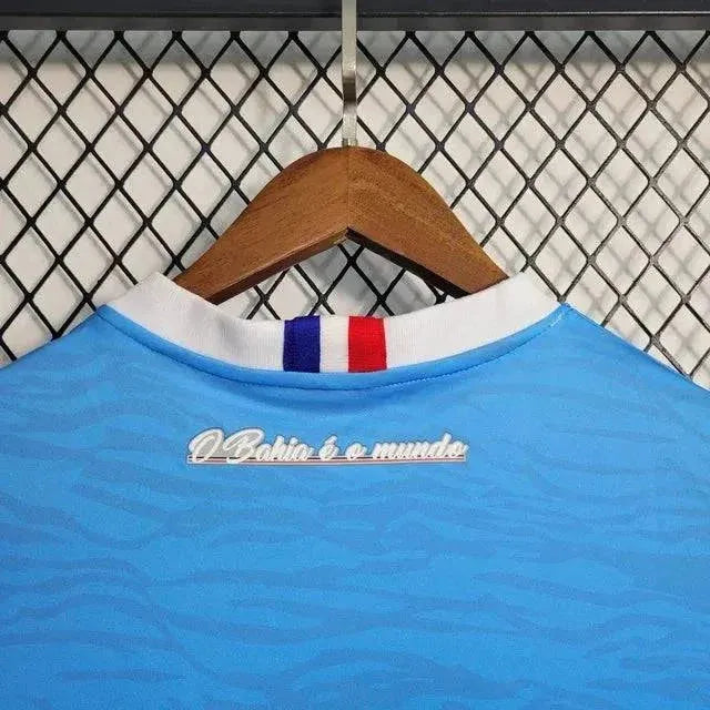 Bahia II Away Shirt 23/24 - Men's Fan Blue