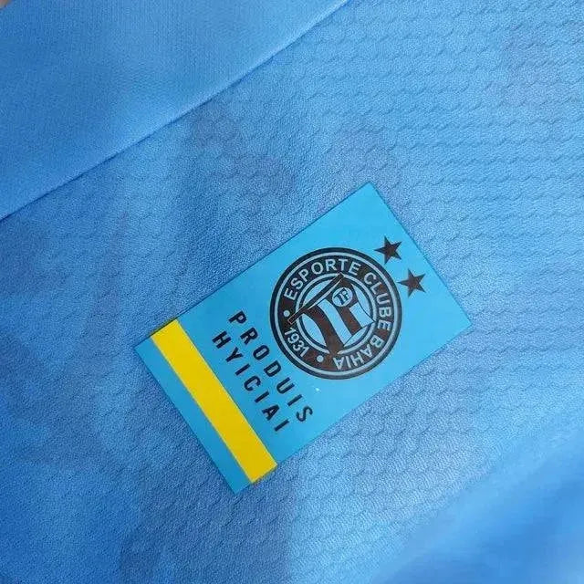 Bahia II Away Shirt 23/24 - Men's Fan Blue