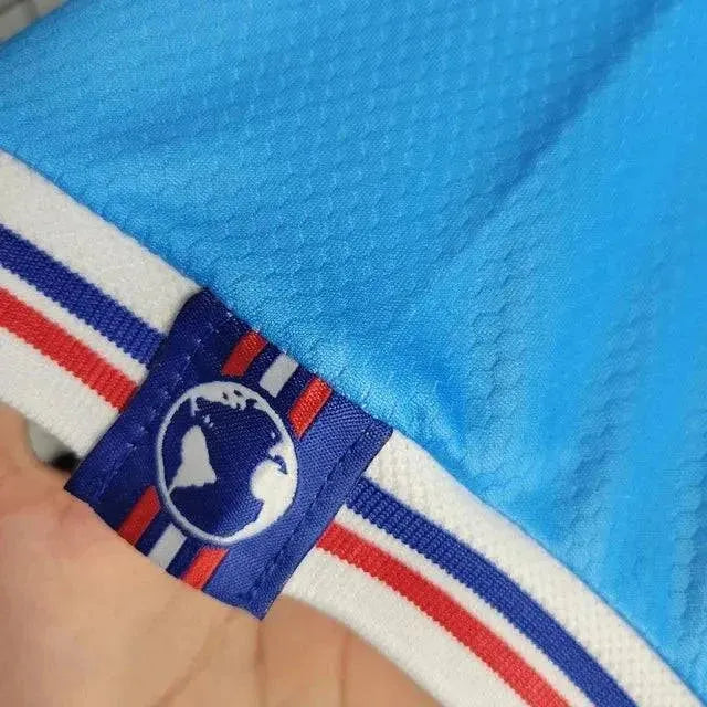 Bahia II Away Shirt 23/24 - Men's Fan Blue