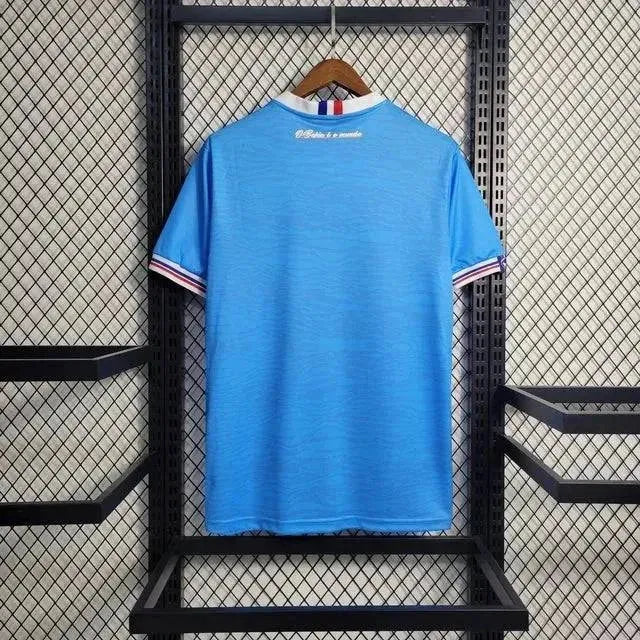 Bahia II Away Shirt 23/24 - Men's Fan Blue