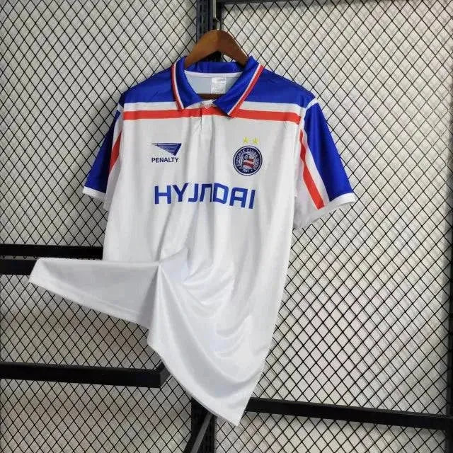 Bahia Retro Home Shirt 1998 - Men's Fan