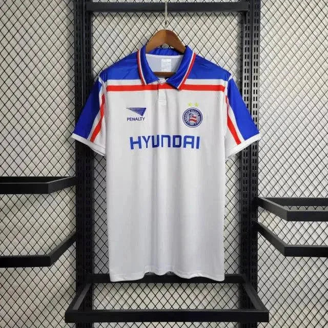 Bahia Retro Home Shirt 1998 - Men's Fan