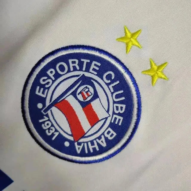 Bahia Retro Home Shirt 1998 - Men's Fan