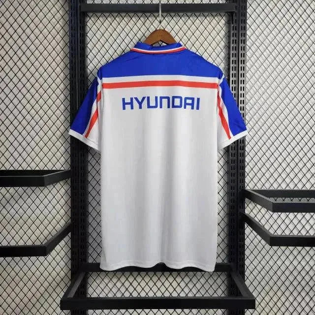 Bahia Retro Home Shirt 1998 - Men's Fan