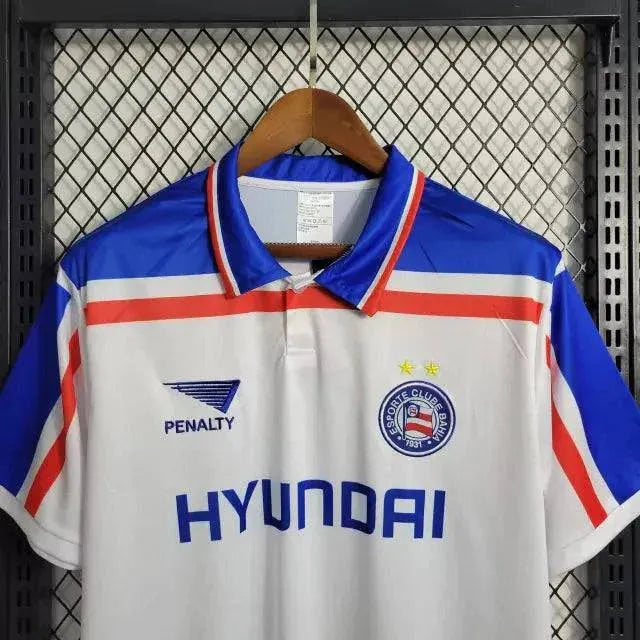Bahia Retro Home Shirt 1998 - Men's Fan