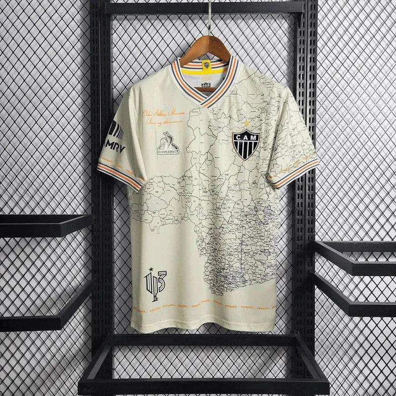 Atlético Mineiro Special Edition 21/22 Shirt - Men's Fan