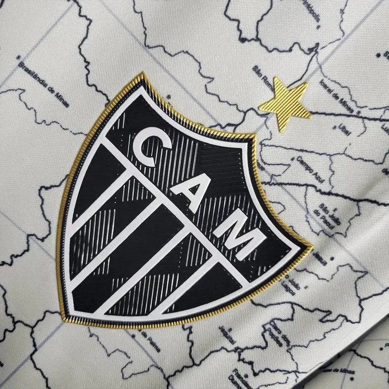 Atlético Mineiro Special Edition 21/22 Shirt - Men's Fan