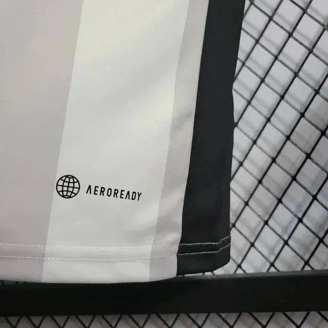 Atlético Mineiro Away Shirt 22/23 - Men's White Fan Shirt