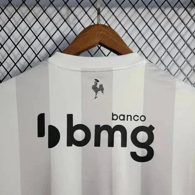 Atlético Mineiro Away Shirt 22/23 - Men's White Fan Shirt