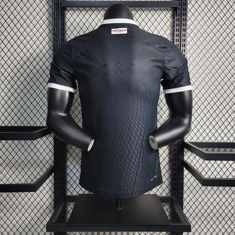 Timão Home Shirt 23/24 - Men's Player Black