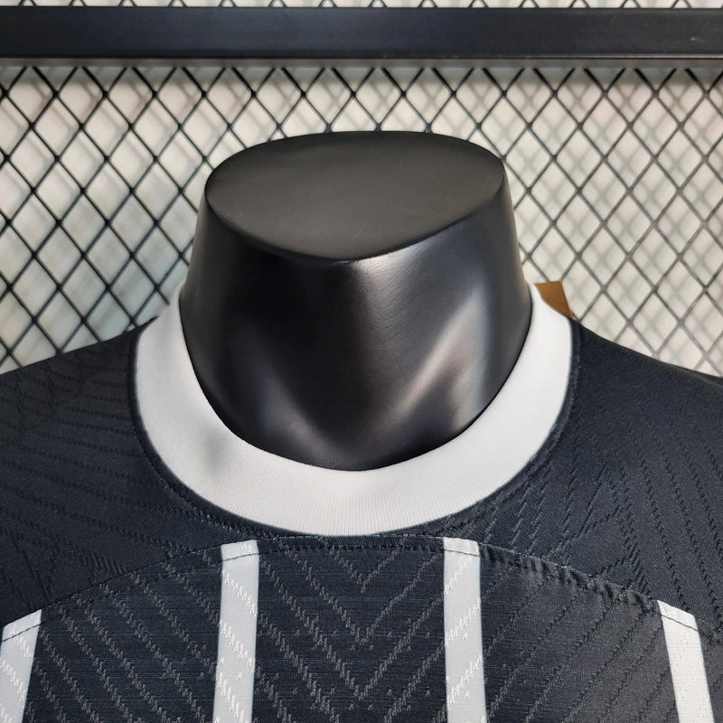 Timão Home Shirt 23/24 - Men's Player Black