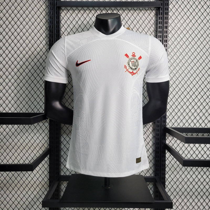 Timão Home Shirt 23/24 - Male Player White