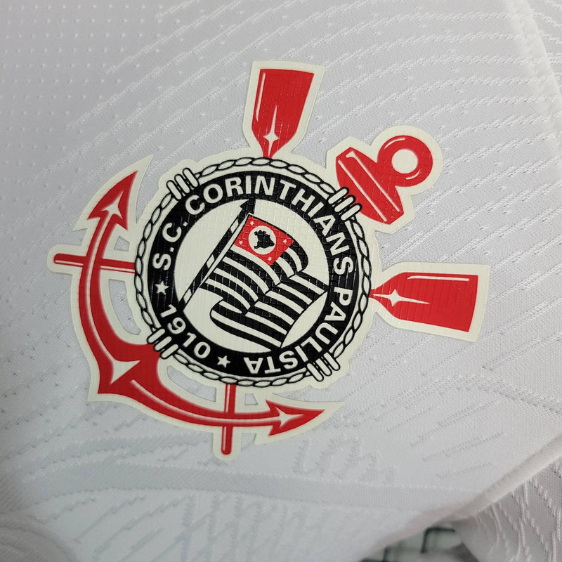 Timão Home Shirt 23/24 - Male Player White