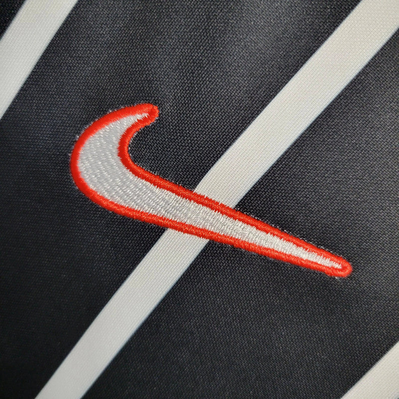 Timão Away Shirt 23/24 - Men's Fan Black