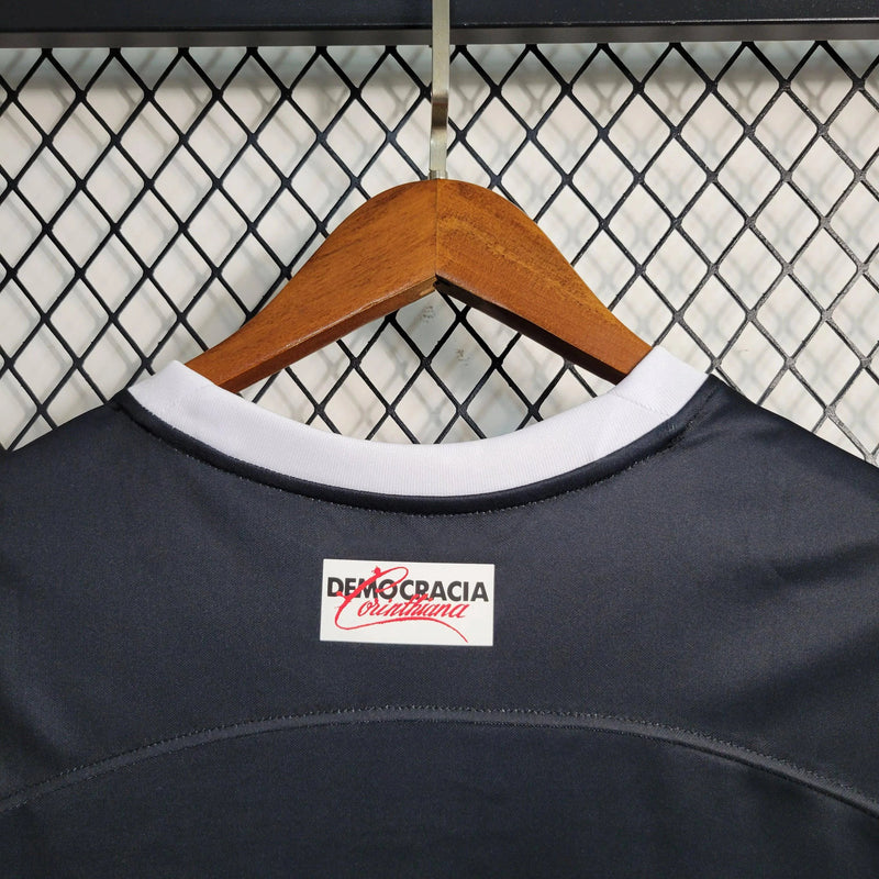 Timão Away Shirt 23/24 - Men's Fan Black