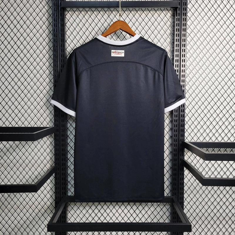 Timão Away Shirt 23/24 - Men's Fan Black