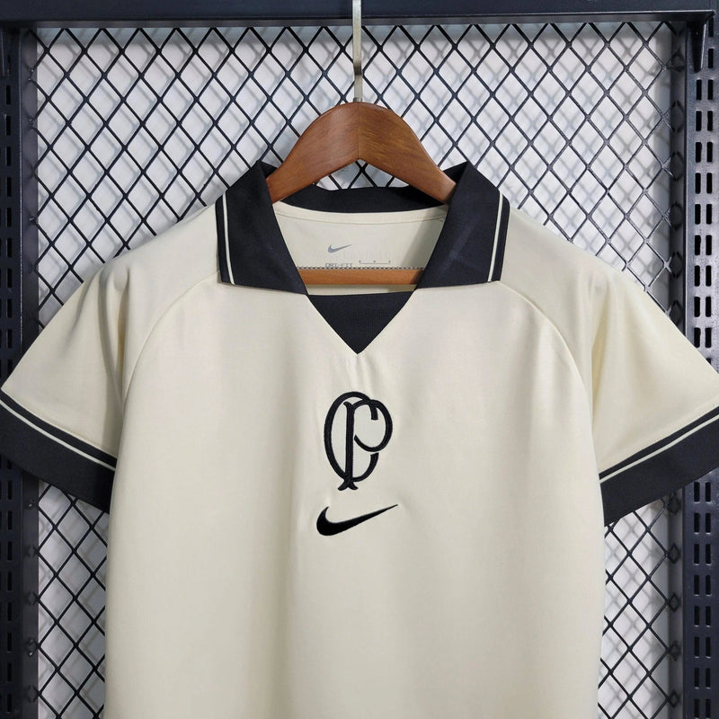 Timão Away IV Shirt 23/24 - Women's Fan Shirt