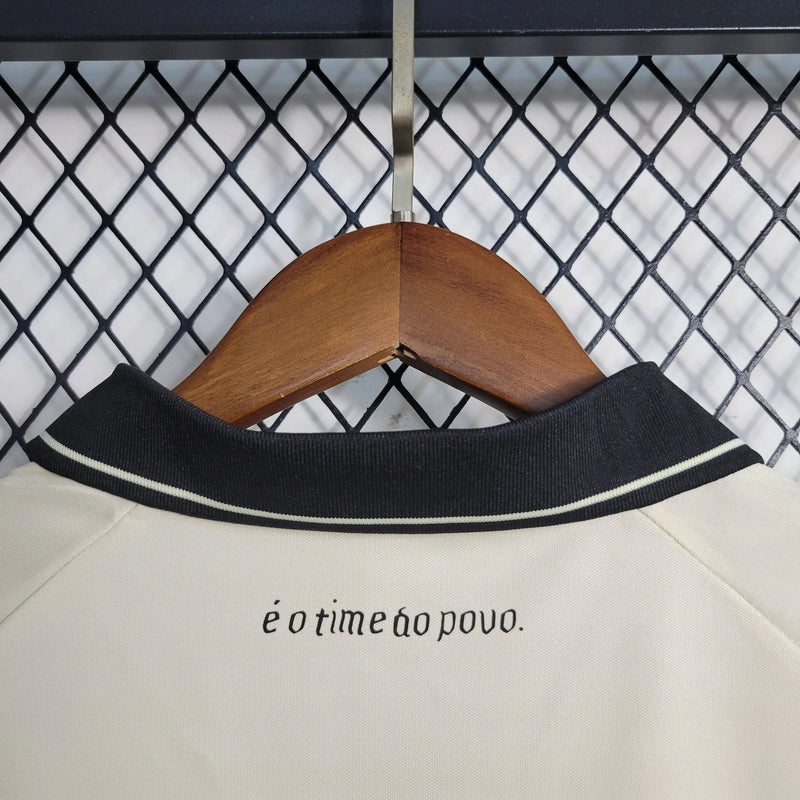 Timão Away IV Shirt 23/24 - Women's Fan Shirt