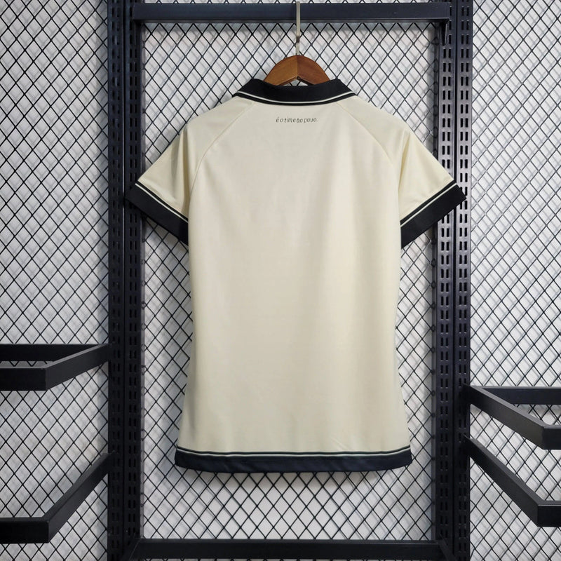 Timão Away IV Shirt 23/24 - Women's Fan Shirt