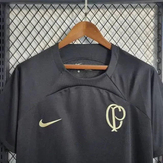 Timão Training Shirt 22/23 - Men's Fan Black