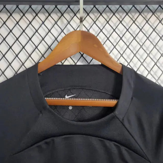 Timão Training Shirt 22/23 - Men's Fan Black