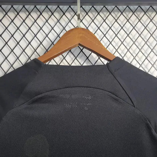 Timão Training Shirt 22/23 - Men's Fan Black