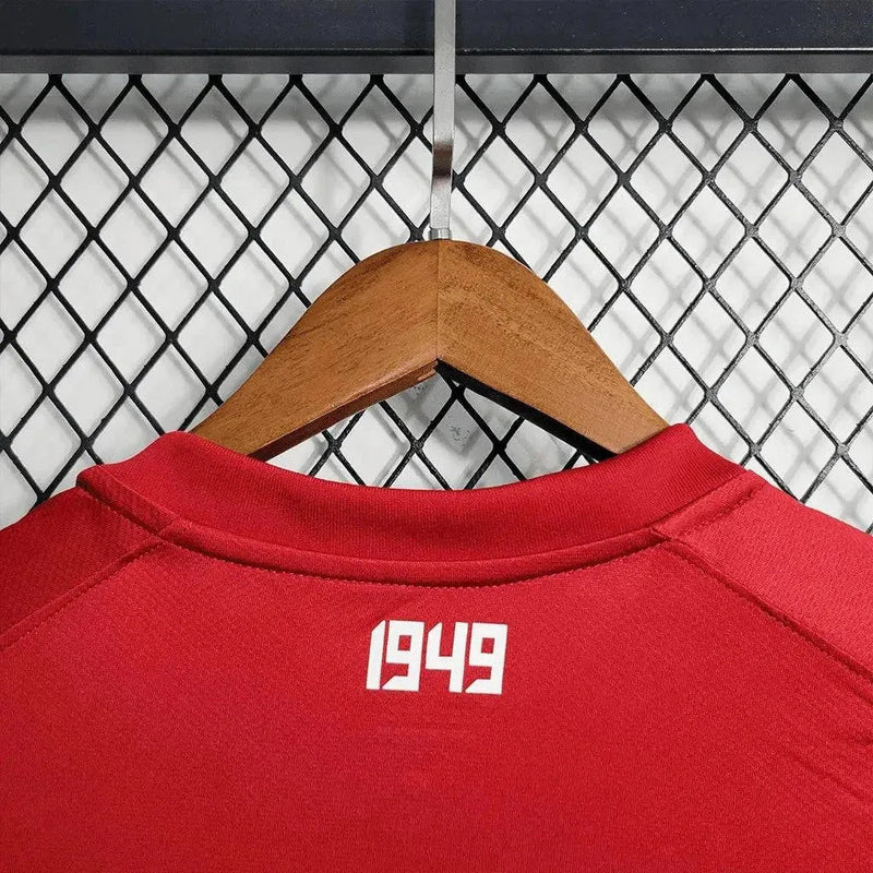 Retro Timão Shirt 11/12 - Men's Red Fan Shirt