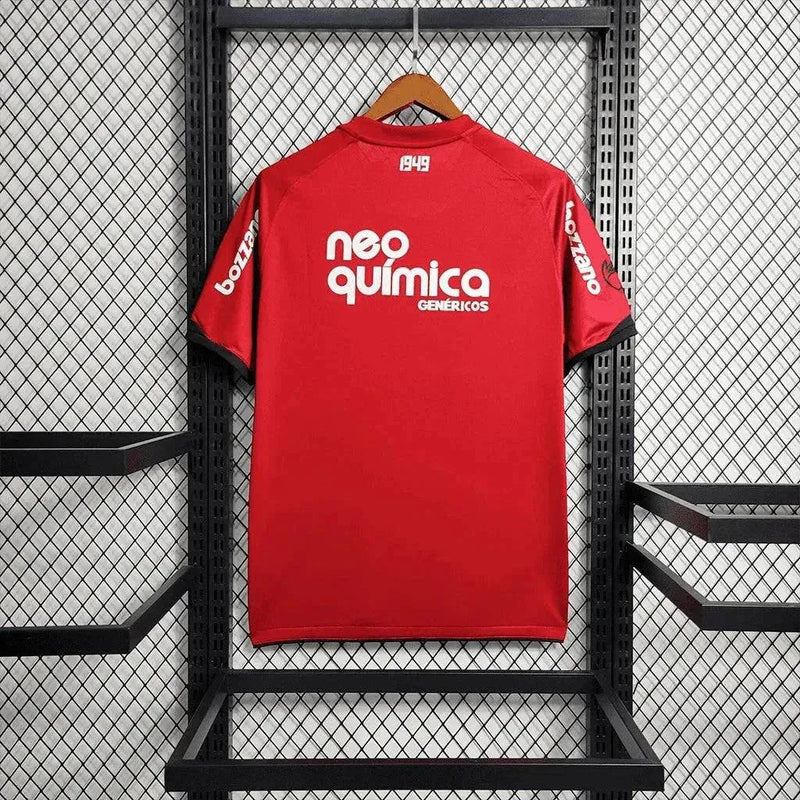 Retro Timão Shirt 11/12 - Men's Red Fan Shirt