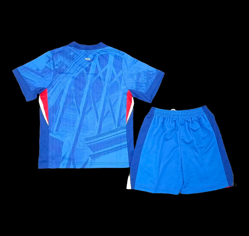 Chelsea Home Shirt 25/26 - Kids Fan Shirt Blue