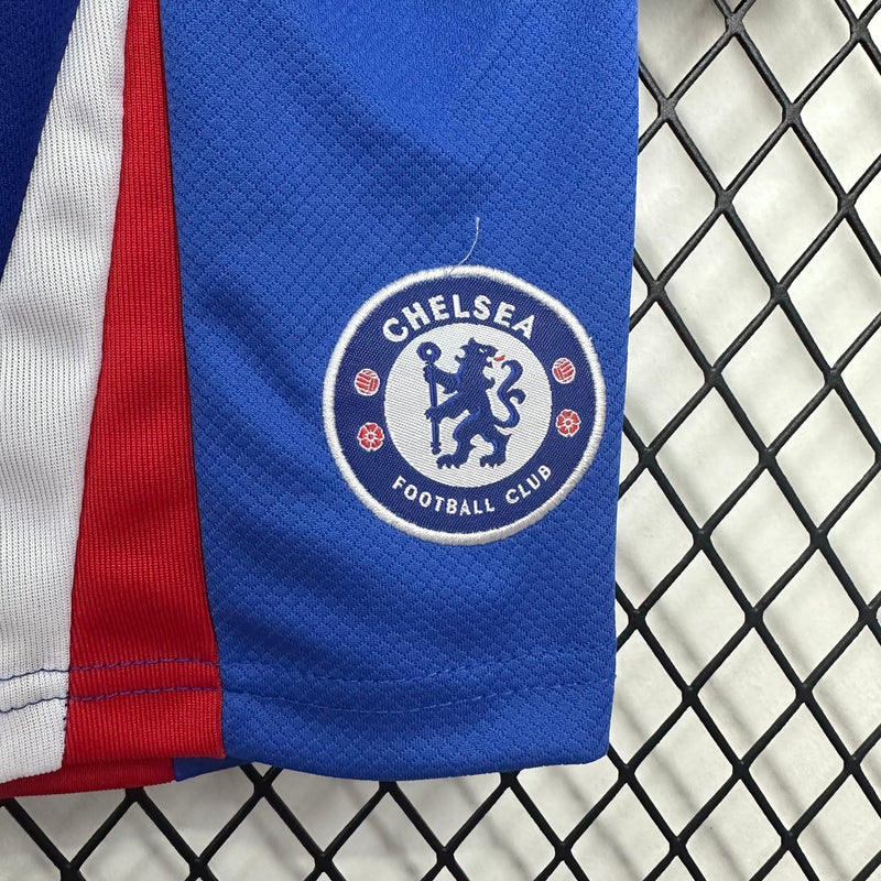 Chelsea Home Shirt 25/26 - Kids Fan Shirt Blue
