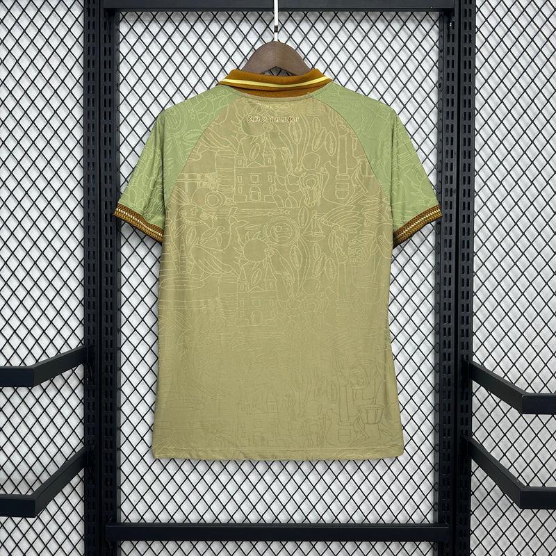Bahia of All Arts 25/26 Shirt - Men's Green Fan Shirt