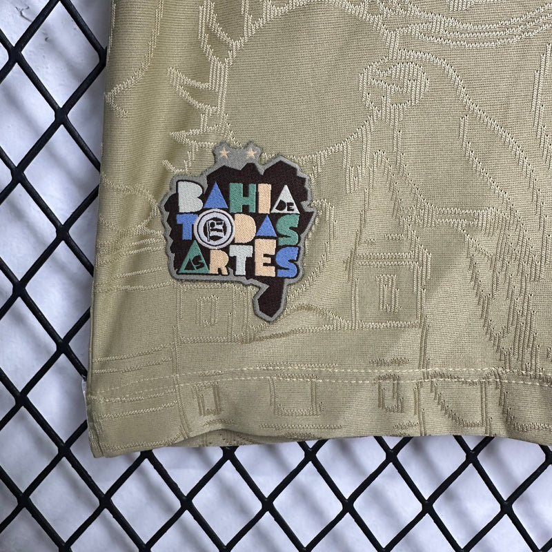 Bahia of All Arts 25/26 Shirt - Men's Green Fan Shirt