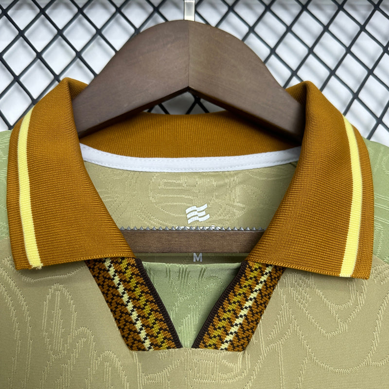 Bahia of All Arts 25/26 Shirt - Men's Green Fan Shirt