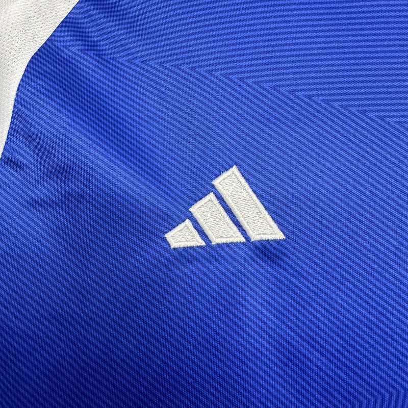 Cruzeiro Home Shirt 25/26 - Kids Fan Shirt Blue