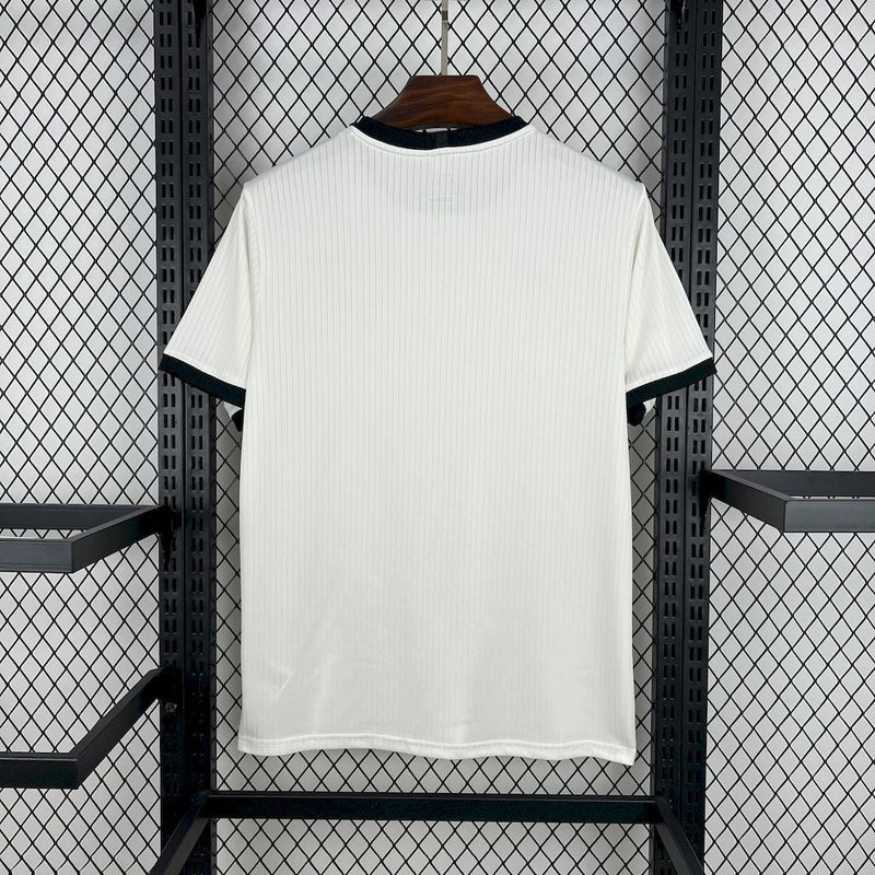 Germany 125 Years 25/26 Shirt - Men's White Fan Shirt