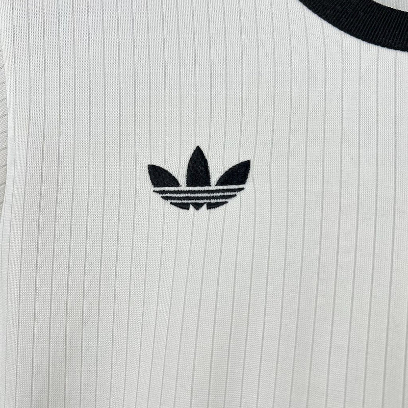 Germany 125 Years 25/26 Shirt - Men's White Fan Shirt