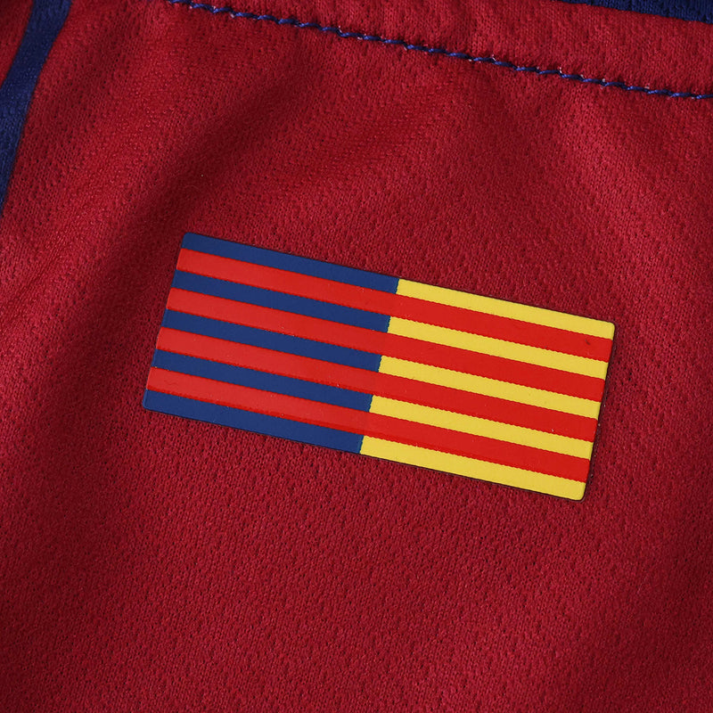 Barcelona Home Shirt 25/26 - Men's Fan Shirt
