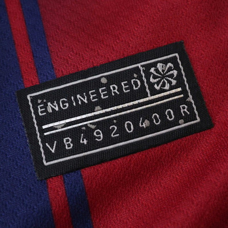 Barcelona Home Shirt 25/26 - Men's Fan Shirt