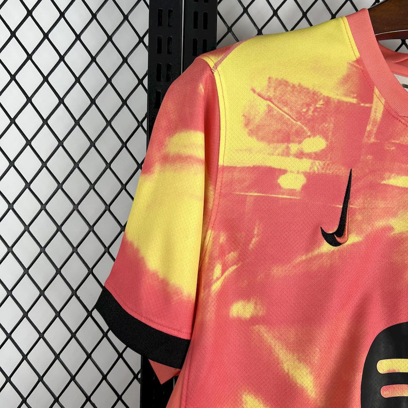 Barcelona Special Edition 25/26 Shirt - Men's Fan Orange