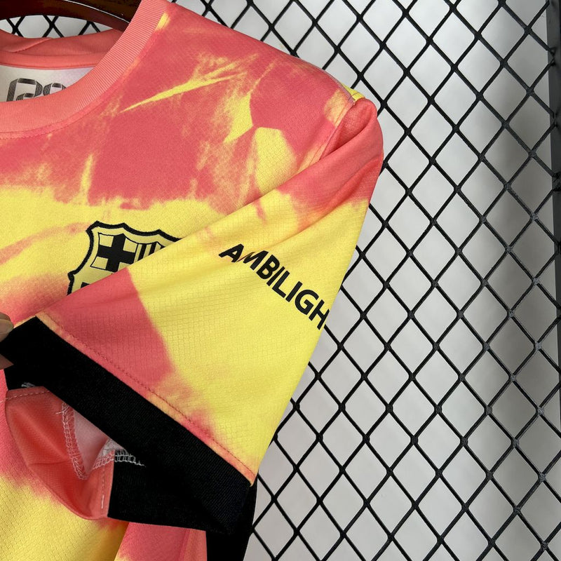 Barcelona Special Edition 25/26 Shirt - Men's Fan Orange
