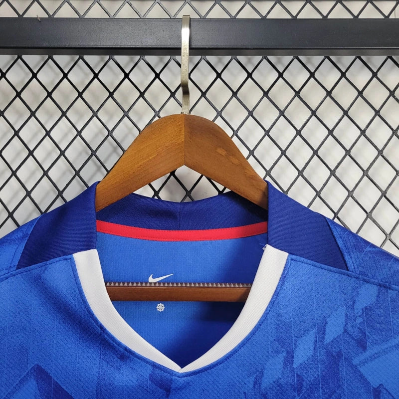 Chelsea Home Shirt 25/26 - Men's Fan Shirt Blue