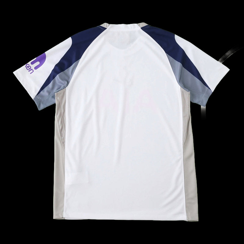 Tottenham Home Shirt 25/26 - Men's White Fan Shirt