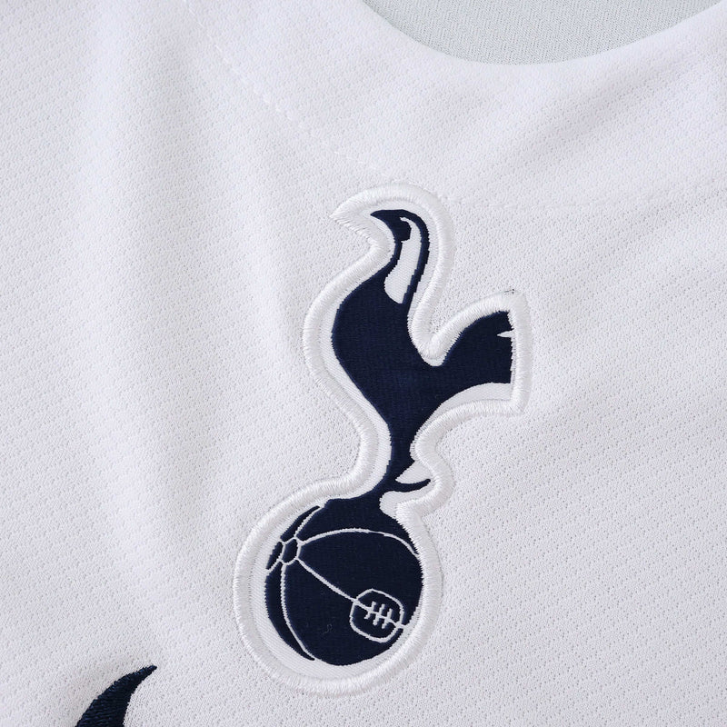 Tottenham Home Shirt 25/26 - Men's White Fan Shirt