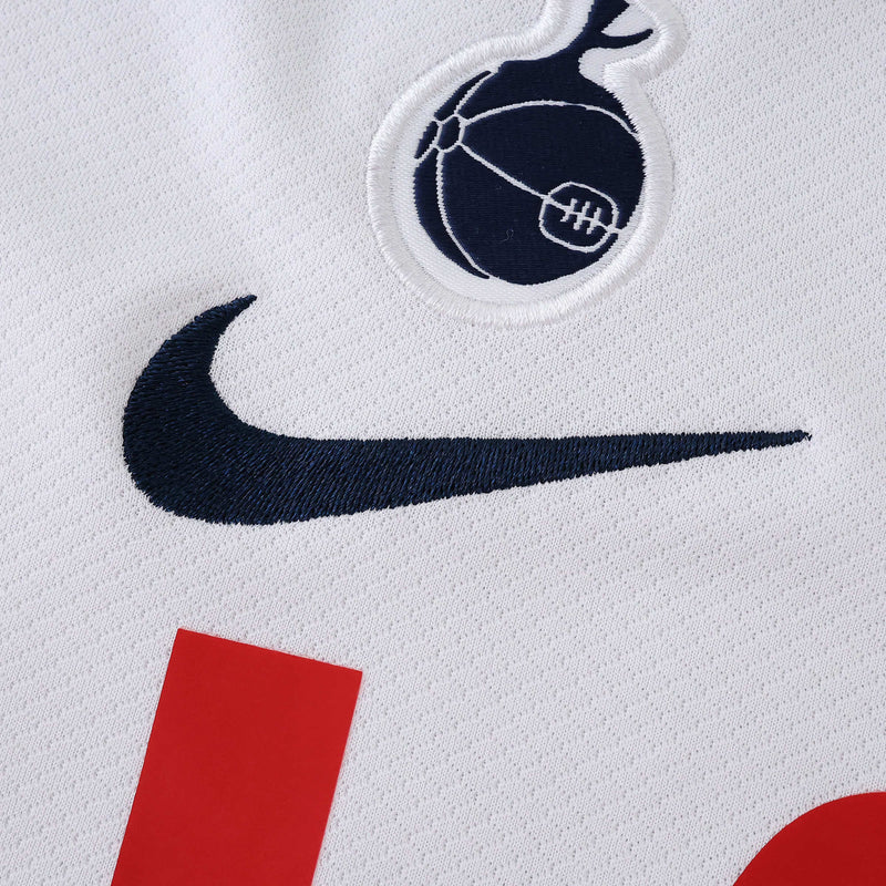 Tottenham Home Shirt 25/26 - Men's White Fan Shirt
