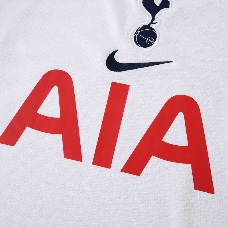 Tottenham Home Shirt 25/26 - Men's White Fan Shirt