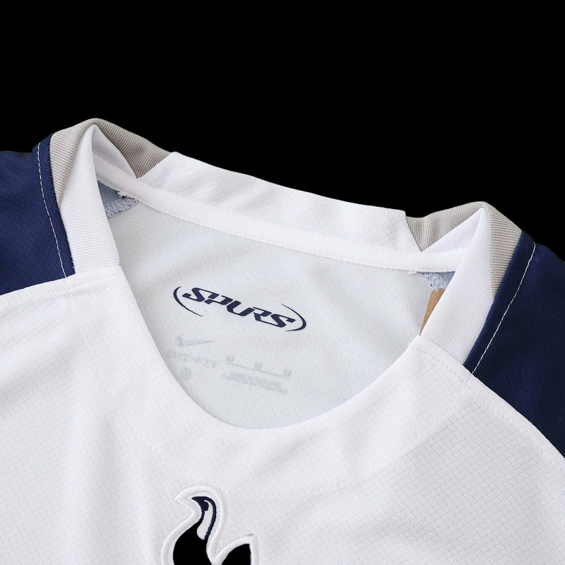 Tottenham Home Shirt 25/26 - Men's White Fan Shirt
